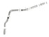 aFe 49-42078-P 5 inch T409 Stainless DPF-Back Single Rear Exit Exhaust System with Polished Tip | 2019-2023 RAM 2500/3500