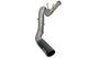 aFe 49-43090-B Large Bore-HD 5 inch 409 Stainless Steel DPF-Back Exhaust System | 2017-2025 Ford F250/F350 Super Duty 4WD 6.7L Powerstroke