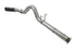 aFe 49-43090-B Large Bore-HD 5 inch 409 Stainless Steel DPF-Back Exhaust System | 2017-2025 Ford F250/F350 Super Duty 4WD 6.7L Powerstroke