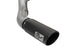 aFe 49-43090-B Large Bore-HD 5 inch 409 Stainless Steel DPF-Back Exhaust System | 2017-2025 Ford F250/F350 Super Duty 4WD 6.7L Powerstroke