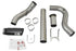 aFe 49-43090-B Large Bore-HD 5 inch 409 Stainless Steel DPF-Back Exhaust System | 2017-2025 Ford F250/F350 Super Duty 4WD 6.7L Powerstroke