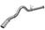 aFe 49-43090-P Large Bore-HD 5" inch 409 Stainless Steel DPF-Back Exhaust System W/ Polished Tip | 2017-2025 Ford F250/F350 Super Duty 6.7L Powerstroke