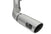 aFe 49-43090-P Large Bore-HD 5" inch 409 Stainless Steel DPF-Back Exhaust System W/ Polished Tip | 2017-2025 Ford F250/F350 Super Duty 6.7L Powerstroke