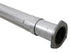 aFe 49-43102-P Rebel 4 inch Stainless Steel DPF-Back Exhaust System (Dual Polished Tips) | 2017-2025 Ford F250/F350 Super Duty 6.7L Powerstroke