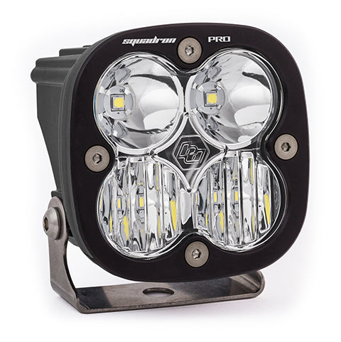Baja Designs 490003 Squadron Pro White Combo Beam Light | Universal
