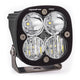 Baja Designs 490003 Squadron Pro White Combo Beam Light | Universal