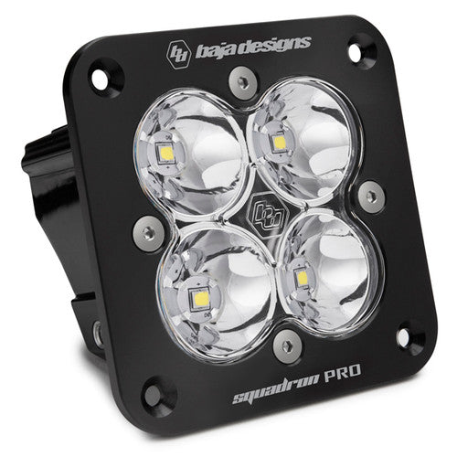 Baja Designs 660019 Flush Mount Bezel Squadron Pro/Sport | Universal