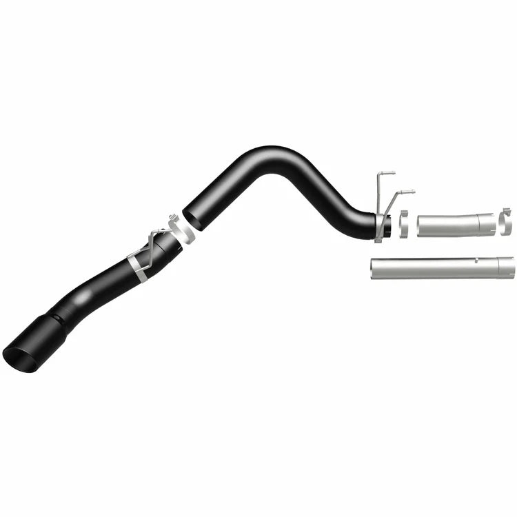 MagnaFlow 17069 Stainless 5" DPF-Back Exhaust | 2007-2018 Dodge RAM 2500/3500 6.7L Cummins