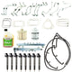 Industrial 4G6103 Emissions Intact Disaster Repair Kit w/o CP4 Pump | 2011-2016 GM Silverado/Sierra 2500HD/3500HD 6.6L Duramax LML