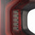 AlphaRex 620060 PRO Series Red Smoke LED Tail Lights | 2020-2025 GM Chevrolet Silverado 2500HD/3500HD