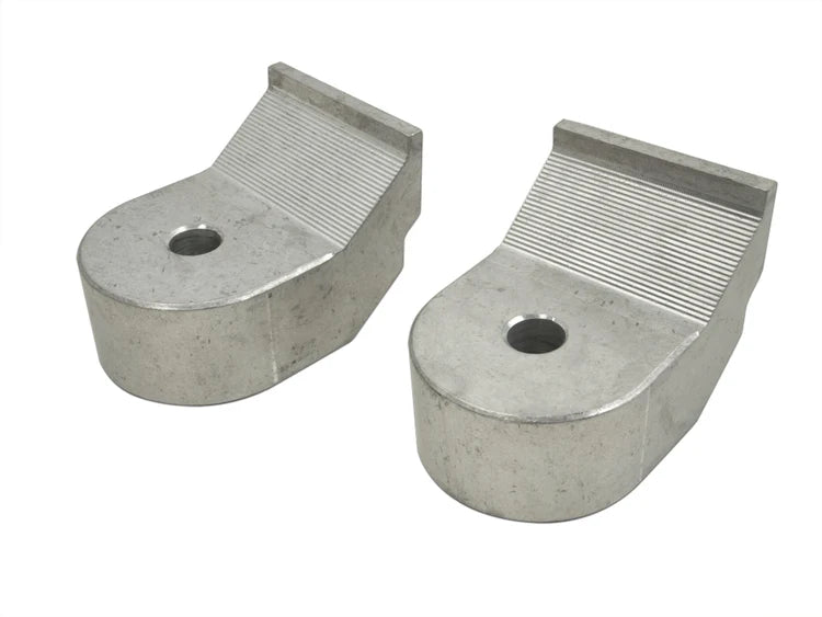 ICON 6110B Billet Front Spacer Kit - for 1.5" Lift - (Pair) | 2005-2025 Ford F250/F350 Super Duty 4WD