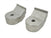 ICON 6110B Billet Front Spacer Kit - for 1.5" Lift - (Pair) | 2005-2025 Ford F250/F350 Super Duty 4WD
