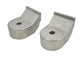 ICON 6160B Billet Front Spacer Kit - for 1" Lift - (Pair) | 2005-2025 Ford F250/F350 Super Duty 4WD
