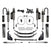 ICON K64534L 4.5" Lift Stage 4 Suspension System Kit w/ Expansion Packs (Gas) | 2023-2025 Ford F250/F350 Super Duty