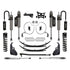 ICON K64534L 4.5" Lift Stage 4 Suspension System Kit w/ Expansion Packs (Gas) | 2023-2025 Ford F250/F350 Super Duty