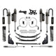 ICON K64534L 4.5" Lift Stage 4 Suspension System Kit w/ Expansion Packs (Gas) | 2023-2025 Ford F250/F350 Super Duty