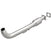 MagnaFlow 60504 Diesel Oxidation Catalyst | 2007-2010 GM Silverado/Sierra 2500HD/3500HD 6.6L Duramax