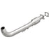 MagnaFlow 60504 Diesel Oxidation Catalyst | 2007-2010 GM Silverado/Sierra 2500HD/3500HD 6.6L Duramax