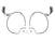 ICON 61110 Front Extended SS Brake Line Kit - for 4.5-7" Lift - (Pair) | 2017-2026 Ford F250/F350 Super Duty 4WD