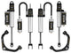 ICON K78352T Stage 2 Suspension Leveling System with Tubular UCAs - for 0-2" Lift | 2020-2026 GM Silverado/Sierra 2500HD/3500HD 6.6L Duramax