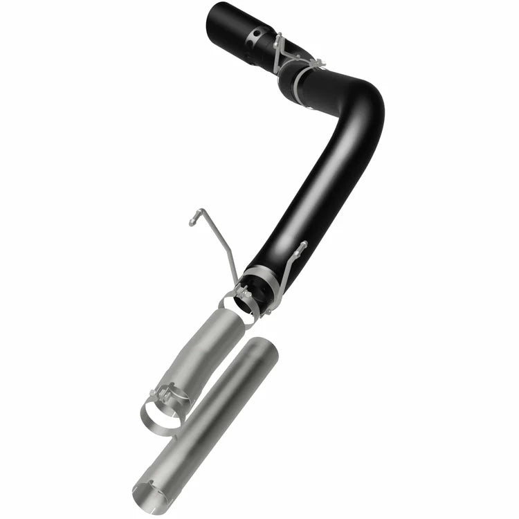 MagnaFlow 17069 Stainless 5" DPF-Back Exhaust | 2007-2018 Dodge RAM 2500/3500 6.7L Cummins