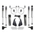 ICON K64531 4.5" Lift Stage 1 Suspension System Kit (Gas) | 2023-2025 Ford F250/F350 Super Duty
