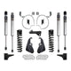 ICON K64531 4.5" Lift Stage 1 Suspension System Kit (Gas) | 2023-2025 Ford F250/F350 Super Duty
