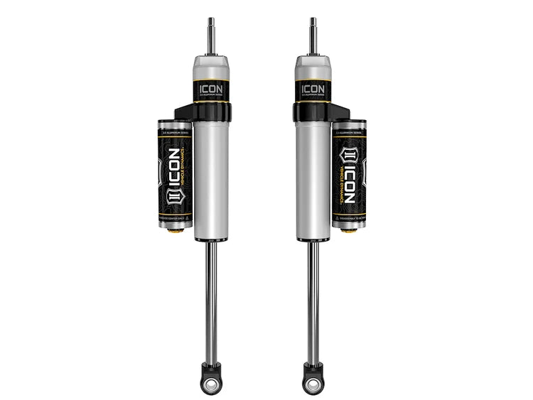 ICON 77736P 2.5" VS PB Front Shocks - for 6-8" Lift - (Pair) | 2011-2016 GM Silverado/Sierra 2500HD/3500HD