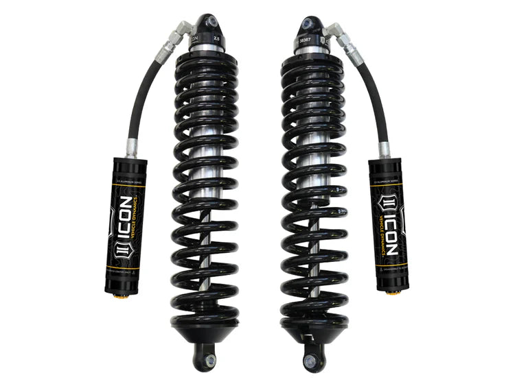 ICON 61700 7-9" inch 2.5 VS RR Coilover Kit | 2005-2018 Ford F250/F350 Super Duty 4WD Powerstroke