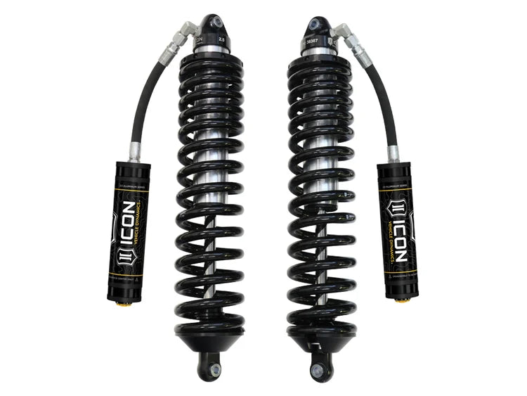 ICON 61700 2.5" VS RR Coilover Front Conversion Kit - for 7-9" Lift - (Pair) | 2005-2016 Ford F250/F350 Super Duty 4WD Powerstroke
