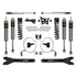 ICON K65902R 4.5" Lift Stage 3 Suspension System Kit w/ Radius Arms | 2023-2025 Ford F250/F350 Super Duty DIESEL