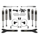 ICON K65902R 4.5" Lift Stage 3 Suspension System Kit w/ Radius Arms | 2023-2025 Ford F250/F350 Super Duty DIESEL