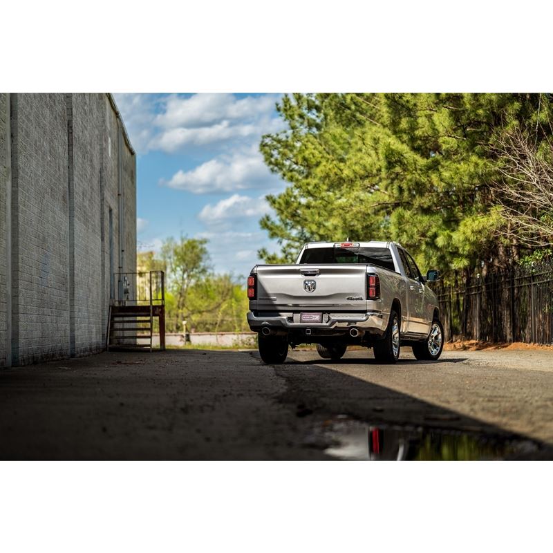 Morimoto LF521 XB Smoked LED Tail Lights - Pair | 2009-2018 Dodge RAM 1500/2500/3500