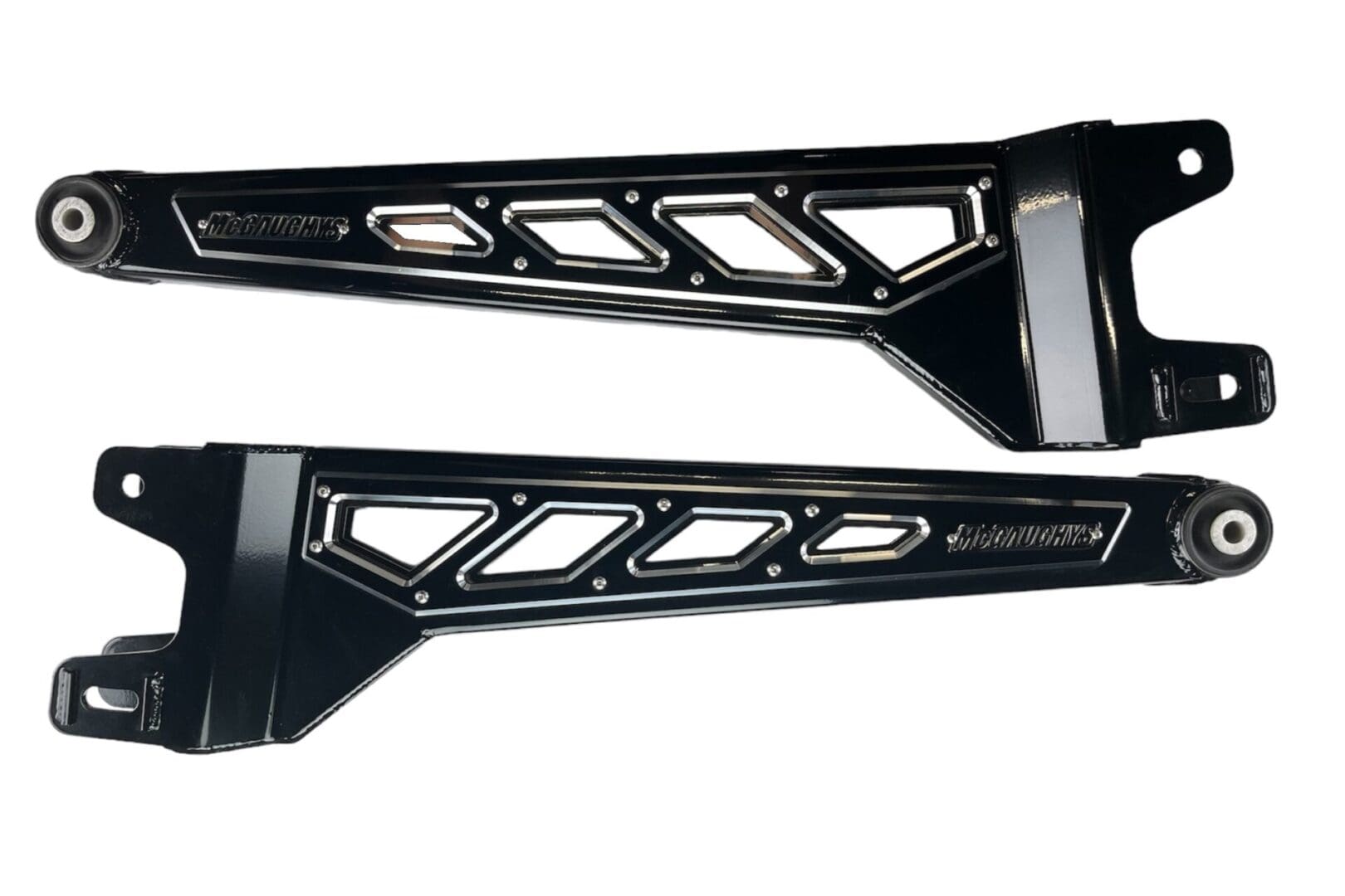 McGaughys 57414 4.5 inch S/S Lift Kit | 2023-2025 Ford F350 4WD