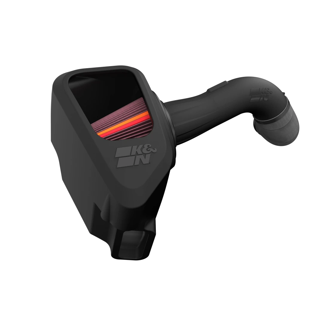 K&N 50-3103 NextGen Cold Air Intake | 2020-2025 Chevrolet Silverado 2500HD/3500HD 6.6L V8