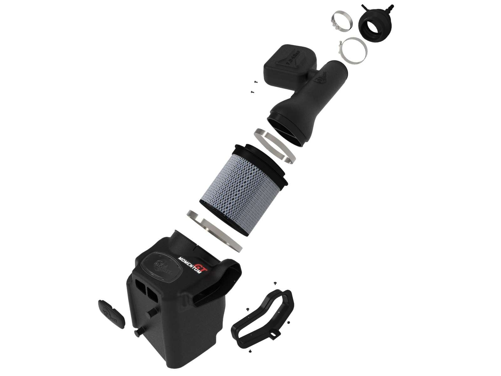 aFe 50-70058R Momentum GT Cold Air Intake with Pro 5R Filter | 2020-2022 Ford F250/F350 6.7L Powerstroke