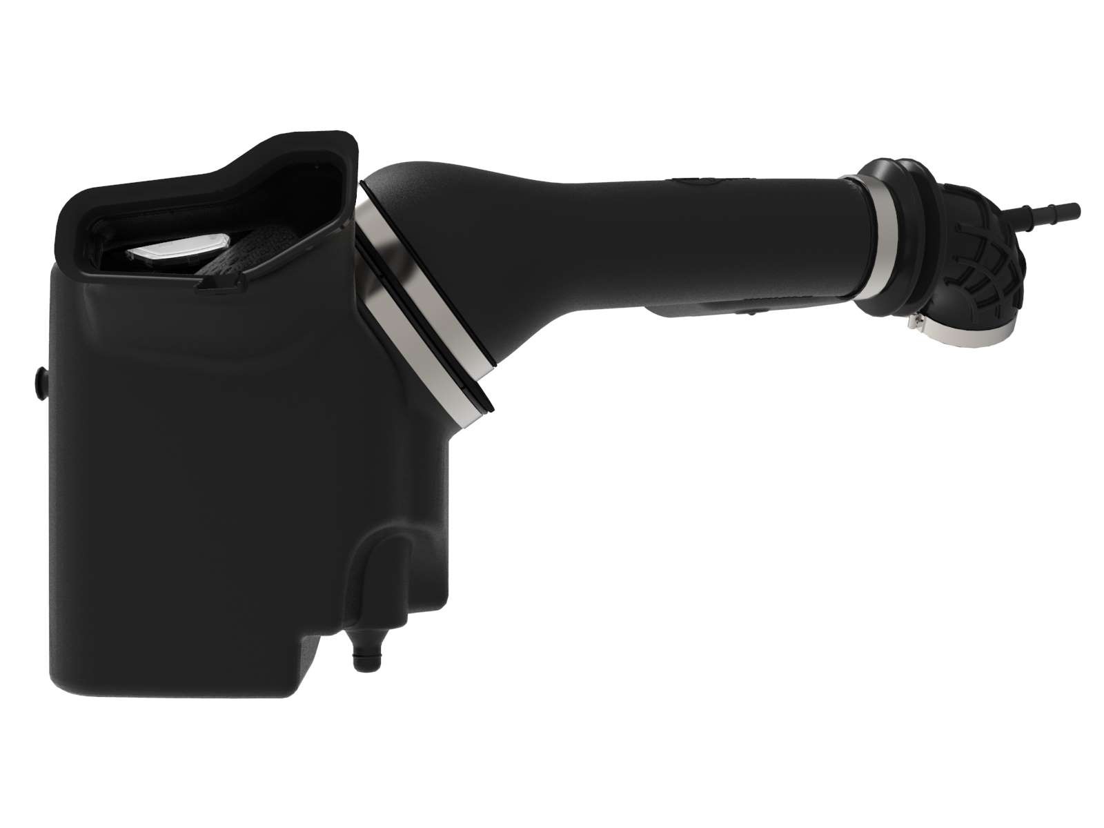 aFe 50-70058D Momentum GT Cold Air Intake with Pro DRY S Filter | 2020-2022 Ford F250/F350 7.3L Powerstroke V8