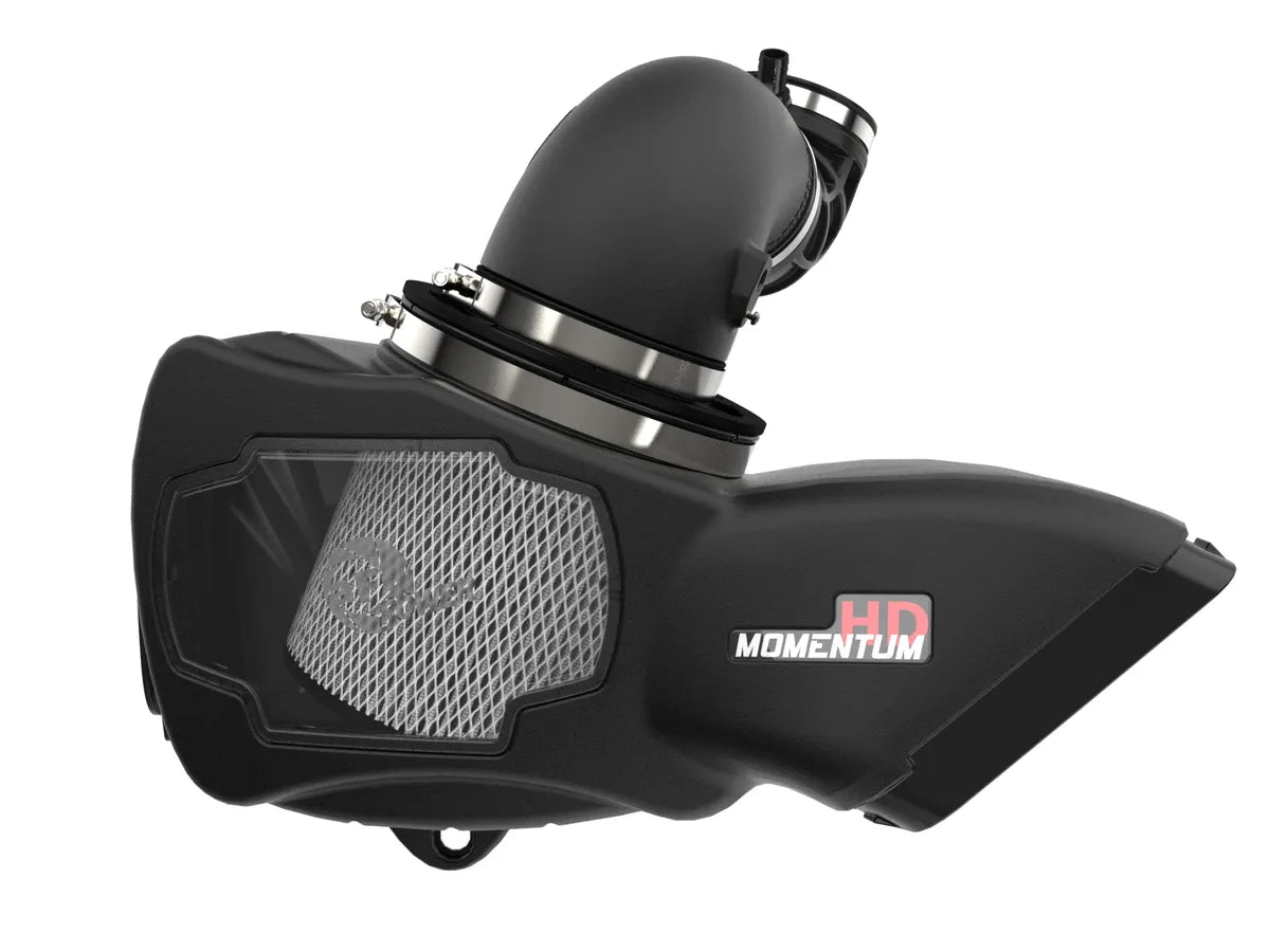 aFe Power 50-70137D Momentum HD Cold Air Intake System w/ Pro DRY S Filter | 2025-2026 RAM 2500/3500 6.7L Cummins