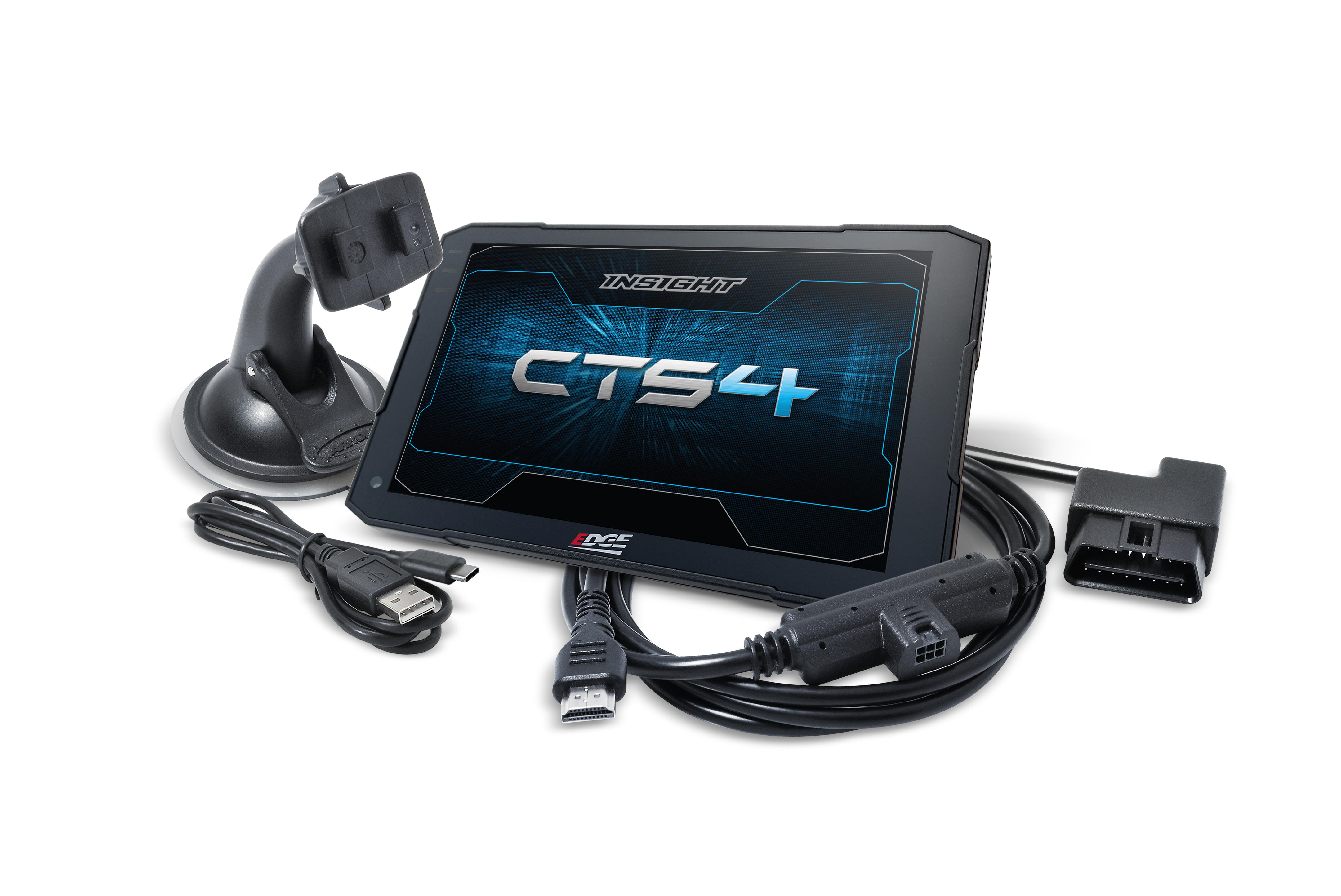 Edge 84130-4 Insight CTS4 | Universal