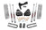 Rough Country 50221 3 inch Coil Spring Lift Kit with Premium N3 Shocks | 2017-2022 Ford F250 Super Duty 4WD 6.7L Powerstroke