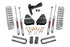 Rough Country 50221 3 inch Coil Spring Lift Kit with Premium N3 Shocks | 2017-2022 Ford F250 6.7L Powerstroke
