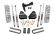 Rough Country 50221 3 inch Coil Spring Lift Kit with Premium N3 Shocks | 2017-2022 Ford F250 6.7L Powerstroke