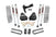Rough Country 50241 3 inch Coil Spring Lift Kit with M1 Monotube Shocks | 2017-2022 Ford F250 Super Duty 4WD 6.7L Powerstroke