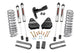 Rough Country 50271 3 inch Coil Spring Lift Kit with V2 Monotube Shocks | 2017-2022 Ford F250 6.7L Powerstroke
