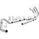 MagnaFlow 17878 Stainless 4 inch Turbo-Back Exhaust | 1999-2003 Ford F250/F350 7.3L Powerstroke