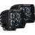 Rigid 504713 D-Series Pro Hyperspot Beam Cube Lights | Universal