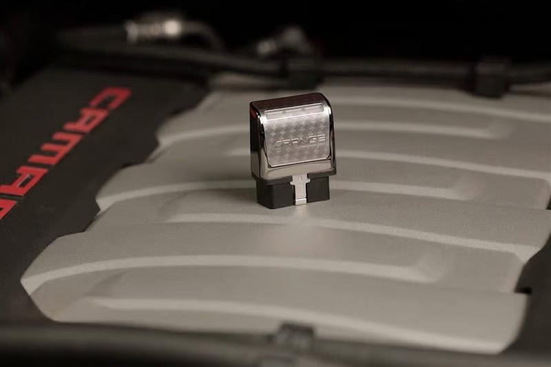 Range Technology RA003R AFM/DFM Disabler-Red | 2020-2024 GM Silverado/Sierra 1500