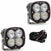 Baja Designs 507803 LED Light Pods Black Clear Lens Driving/Combo Pattern XL Pro Pair | Universal