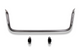Cognito 510-91047 Front Sway Bar | 2020-2022 GM Silverado/Sierra 2500HD/3500HD