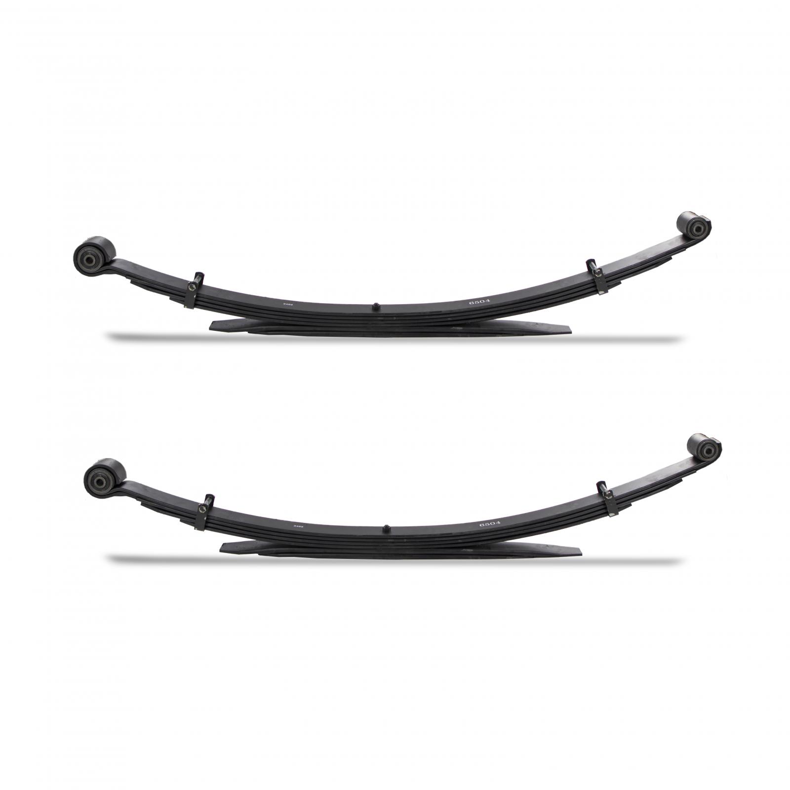 Cognito 510-91152 Comfort Ride Leaf Springs | 2011-2025 GM Silverado/Sierra 2500HD/3500HD